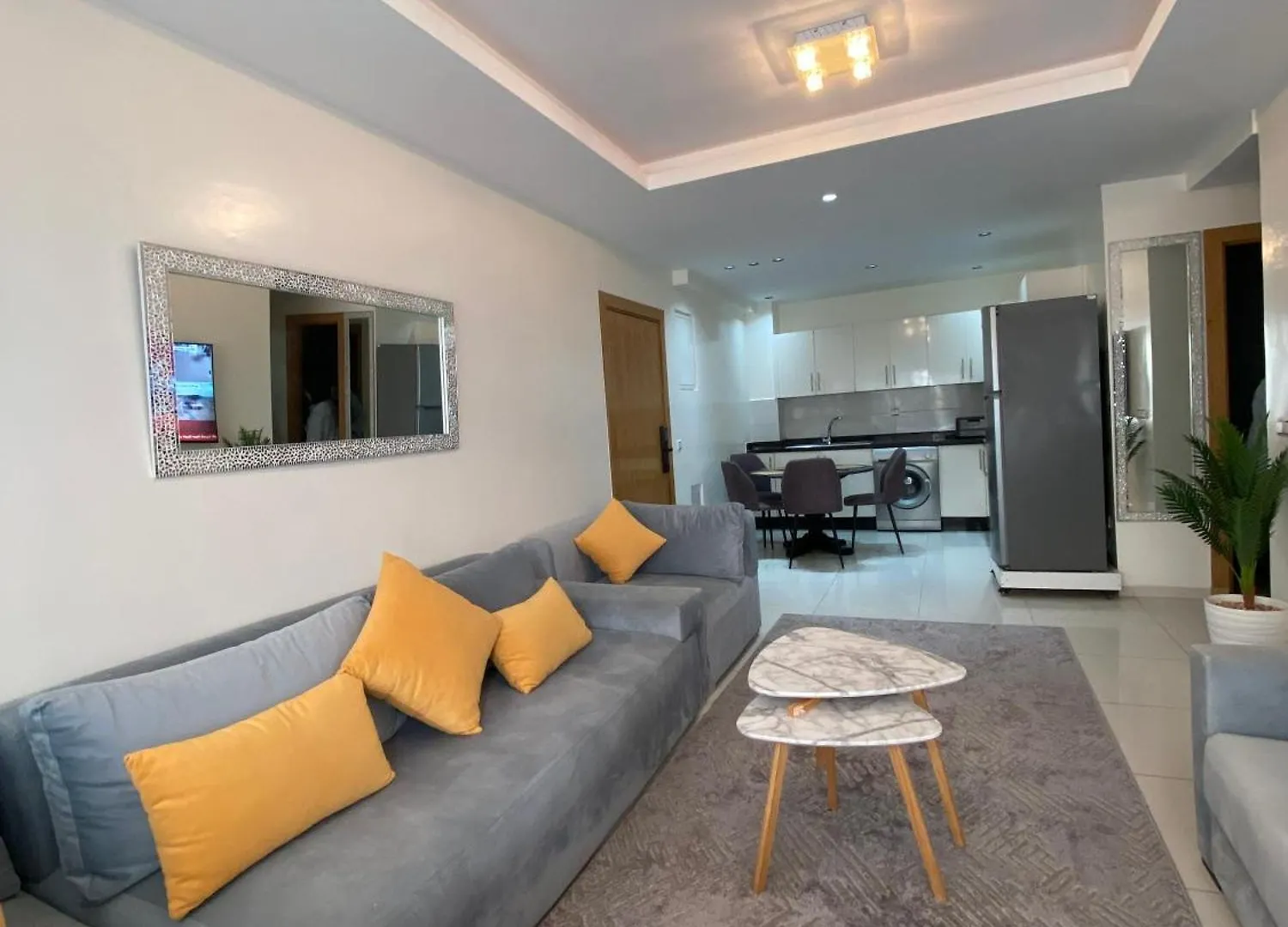 Cocon Oceanique A Deux Pas De L Eau Apartment Agadir