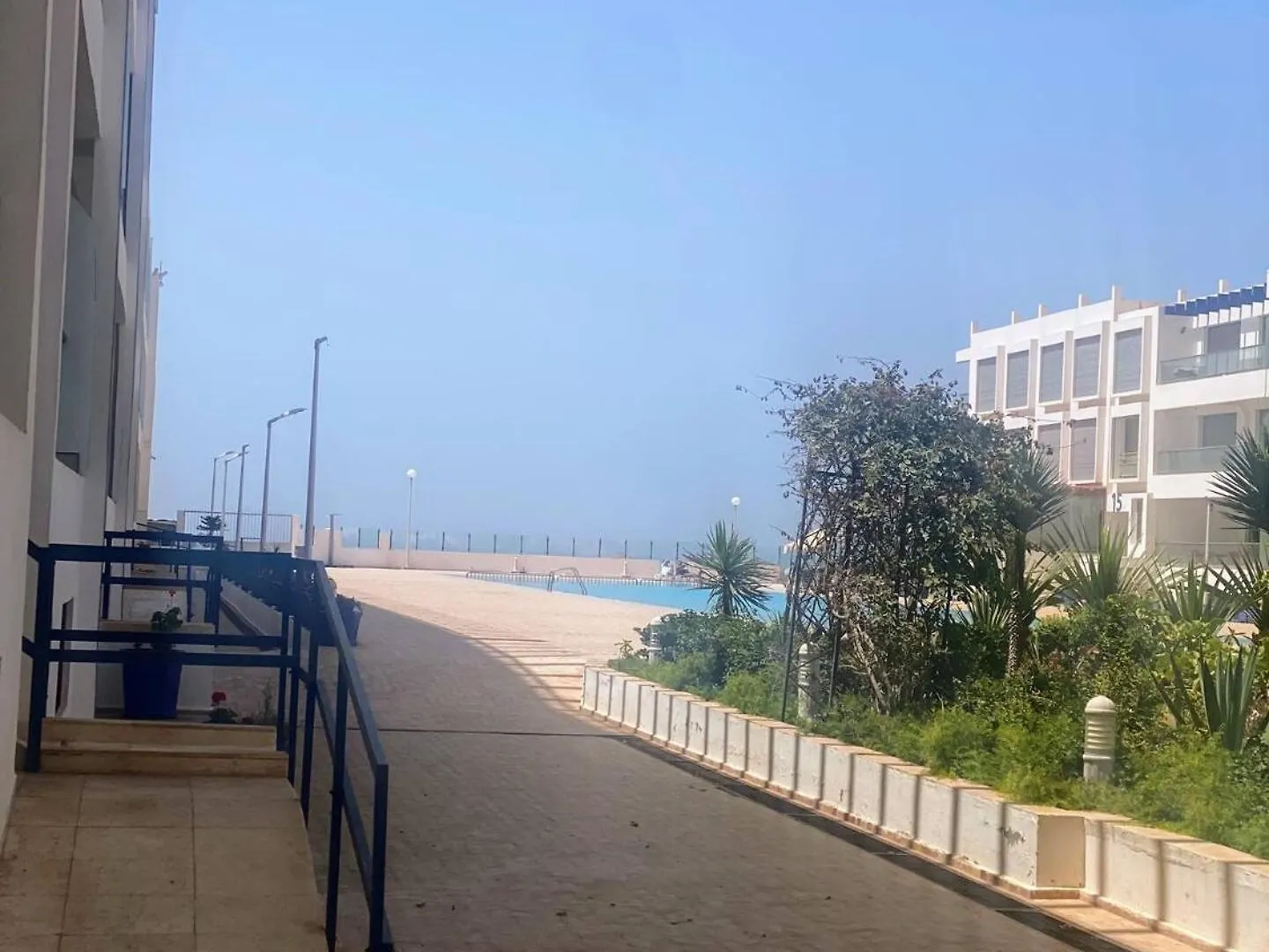 Cocon Oceanique A Deux Pas De L Eau Apartment Agadir