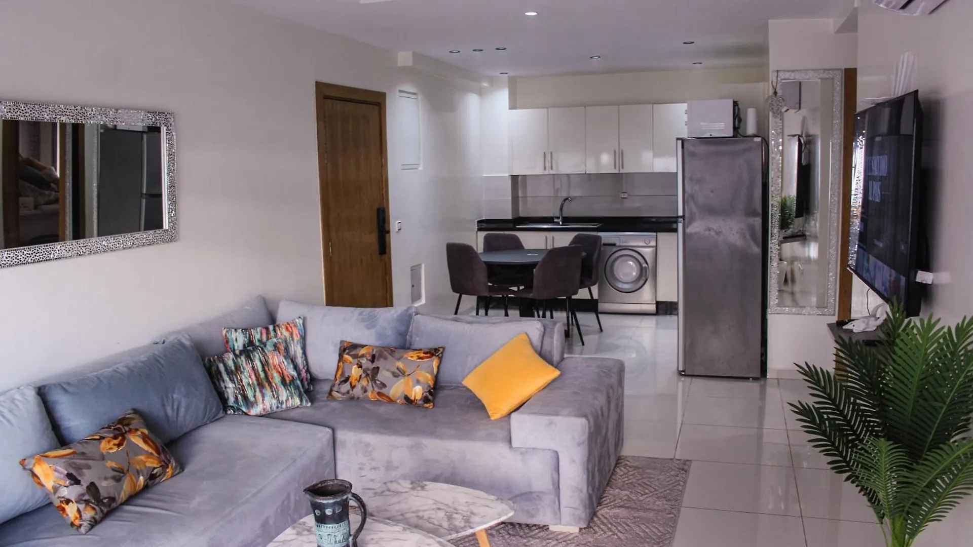 Cocon Oceanique A Deux Pas De L Eau Apartment Agadir