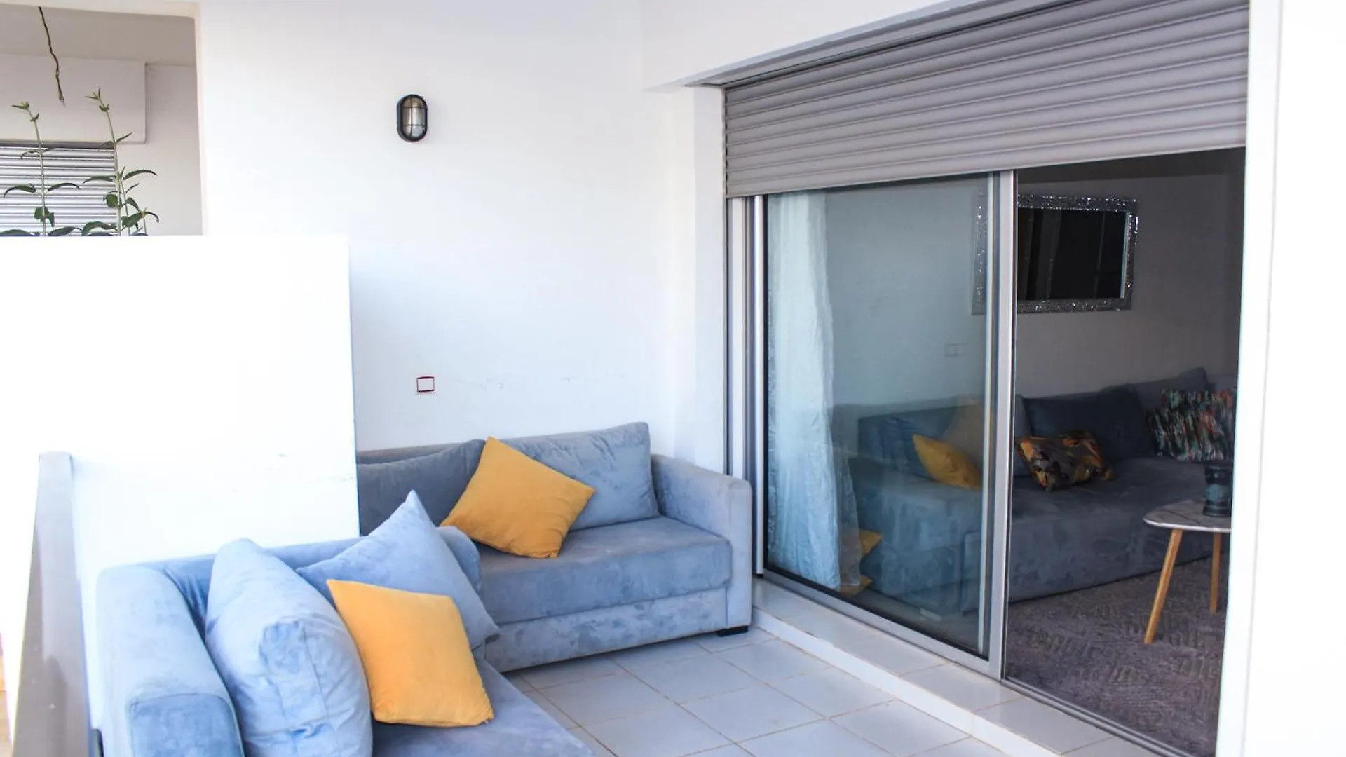 Cocon Oceanique A Deux Pas De L Eau Apartment Agadir